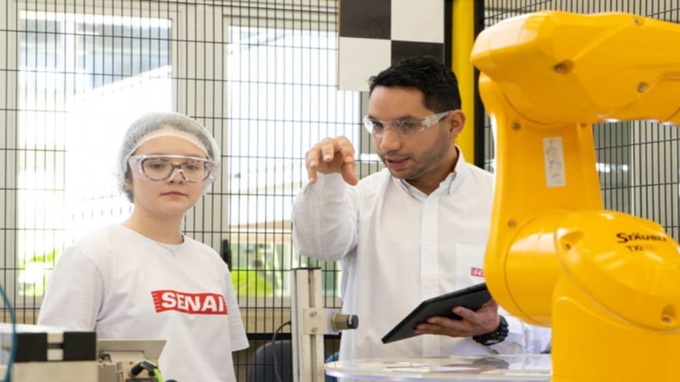 Foto: SENAI Jundiaí