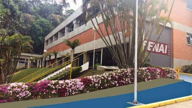 SENAI de Campo Limpo Paulista