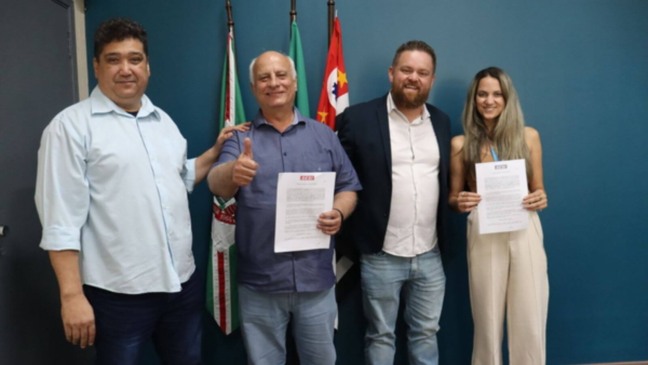 Encontro entre SESI e Prefeitura de Campo Limpo Paulista