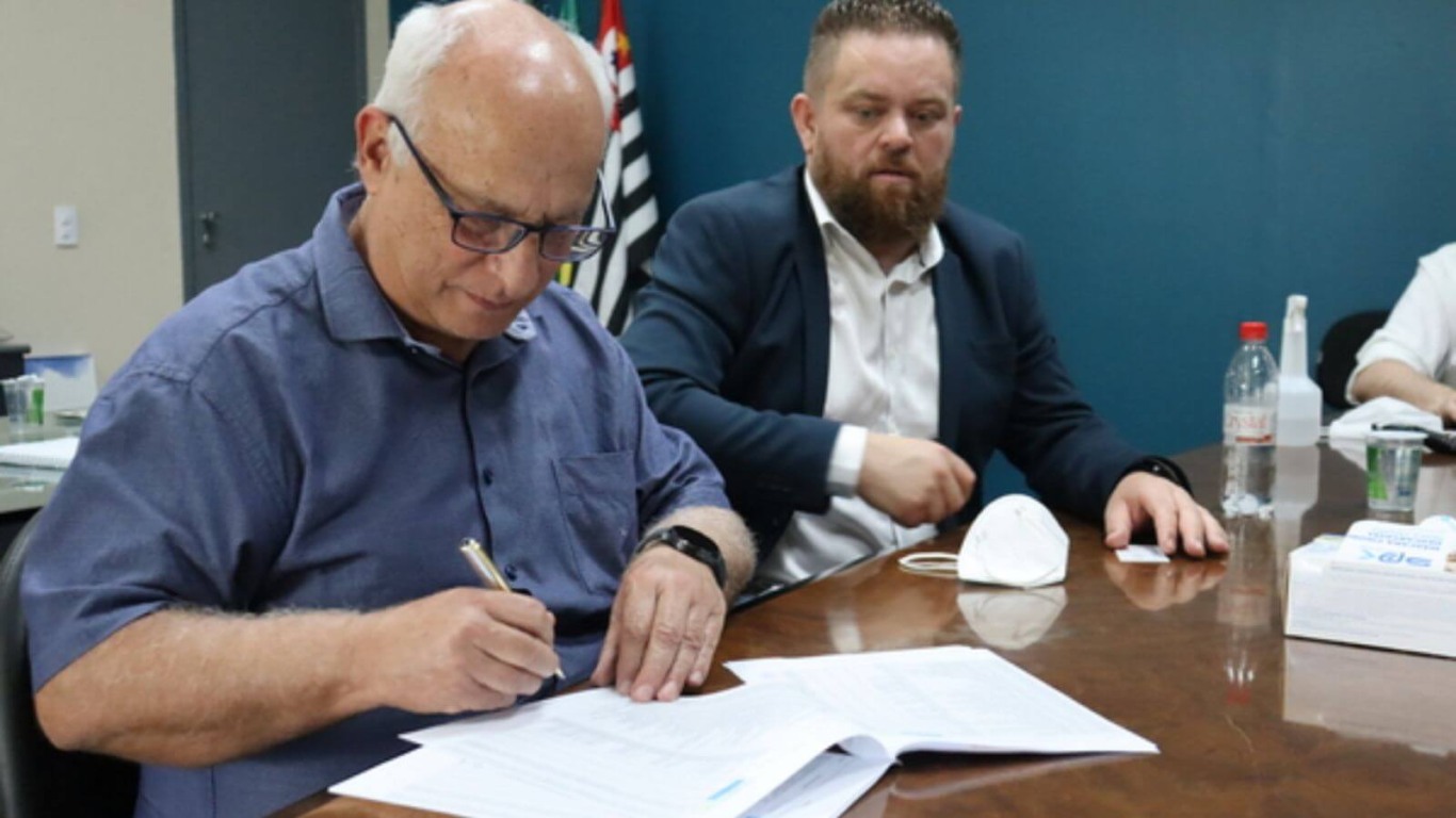 Encontro entre SESI e Prefeitura de Campo Limpo Paulista