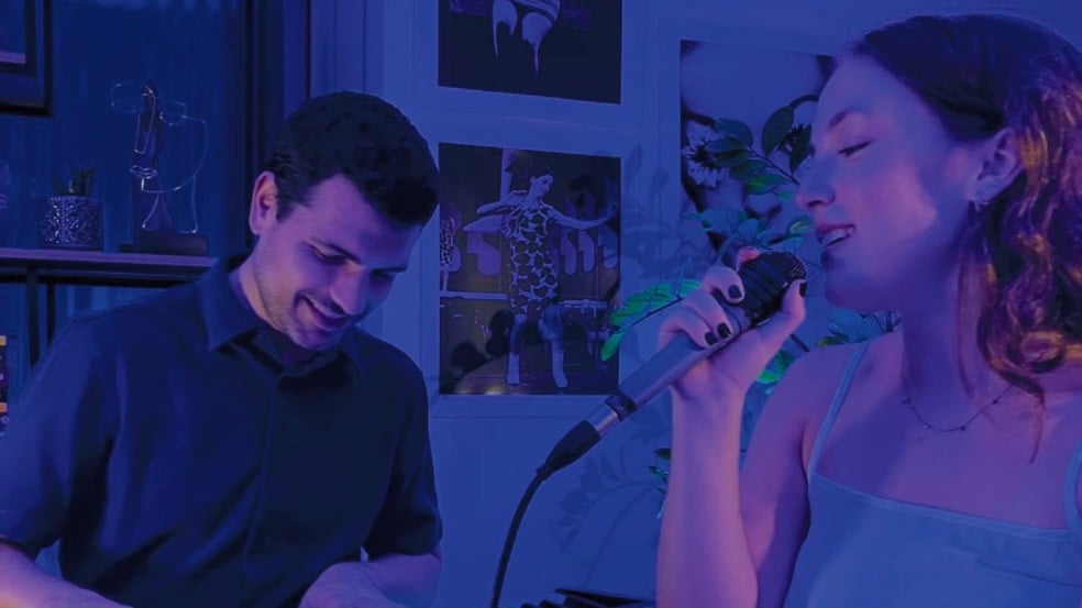 Músicos de Bossa Nova.