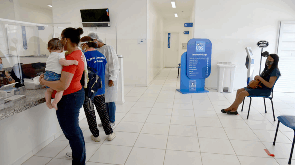 Nova UBS Jardim do Lago, em Jundiaí, tem redução de casos COVID-19 e libera atendimento