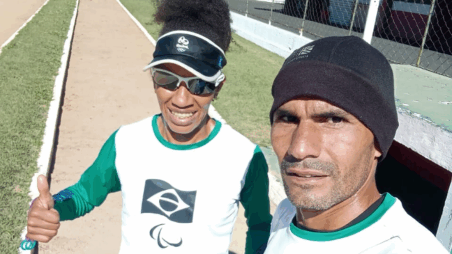 Paralimpíadas em Tóquio terá atleta de Campo Limpo Paulista