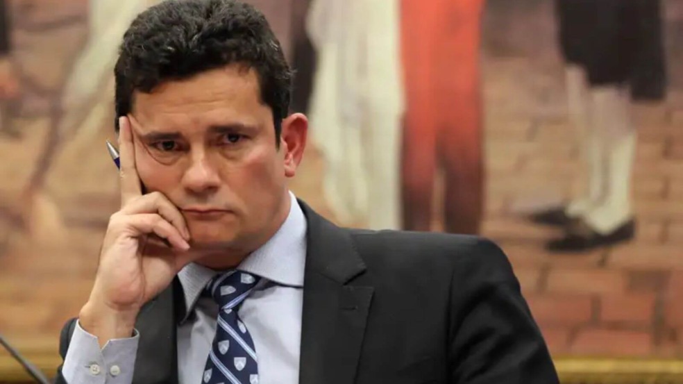 Senador Sérgio Moro Senador Sérgio Moro