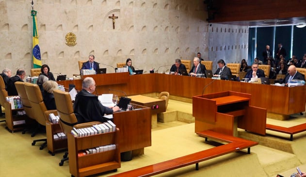 STF decide por criminalização da homofobia e da transfobia