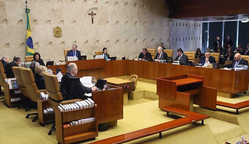 STF decide por criminalização da homofobia e da transfobia