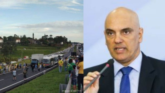 (Foto: Motoboy Xoroó/Marcelo Camargo/Agência Brasil)