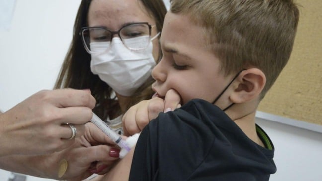 Vacinação de Jundiaí