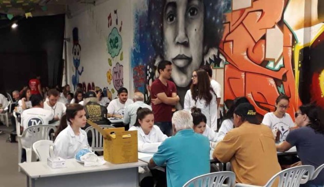 Sábado tem Mutirão de Saúde na Vila Arens