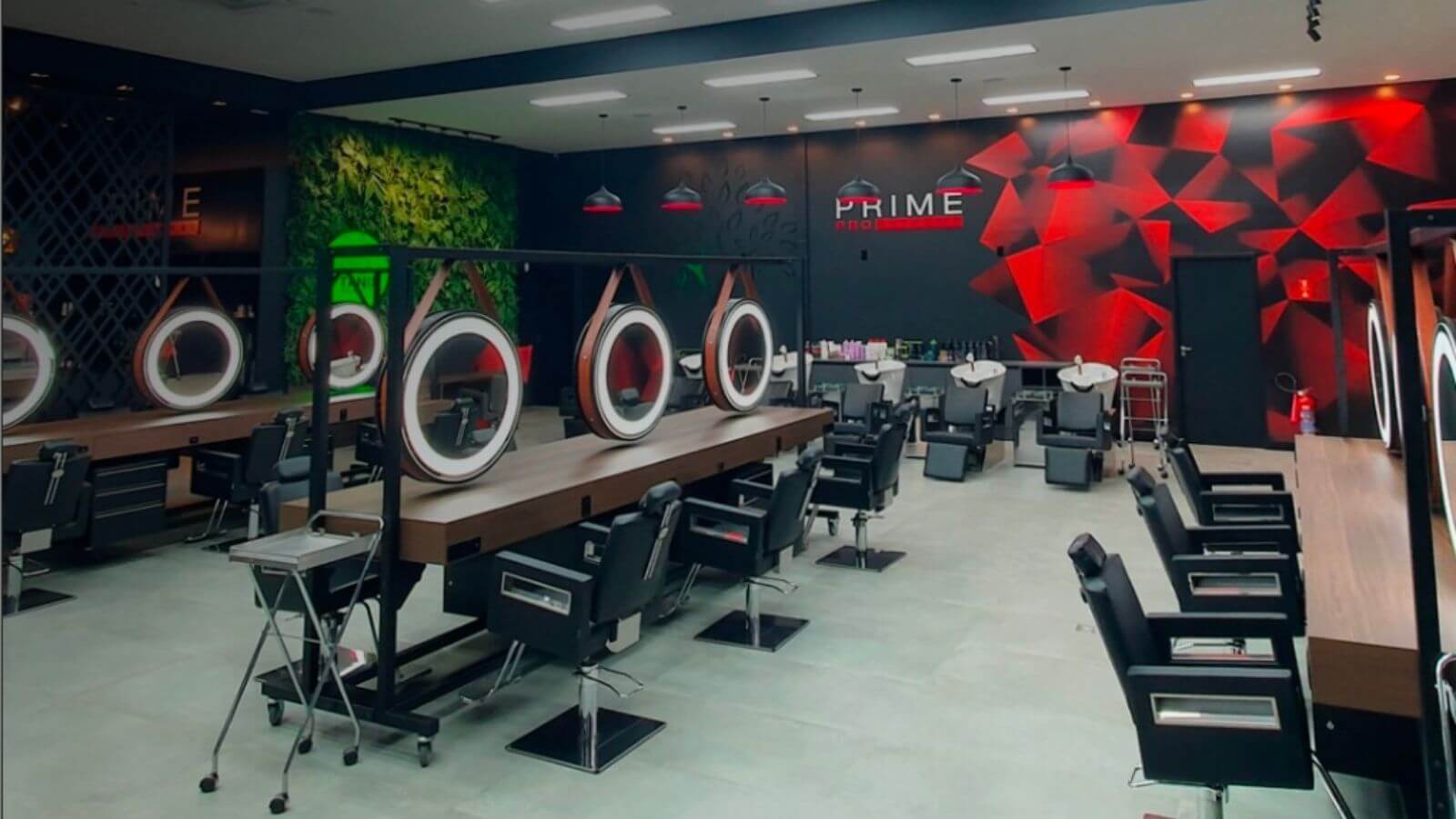 Prime Professional, salão de beleza em Jundiaí