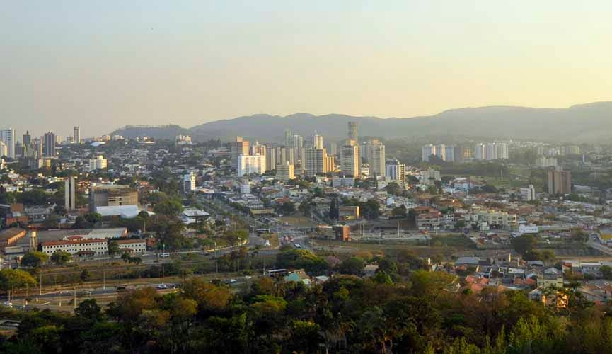 Salário do jundiaiense é até 64% maior que a média brasileira