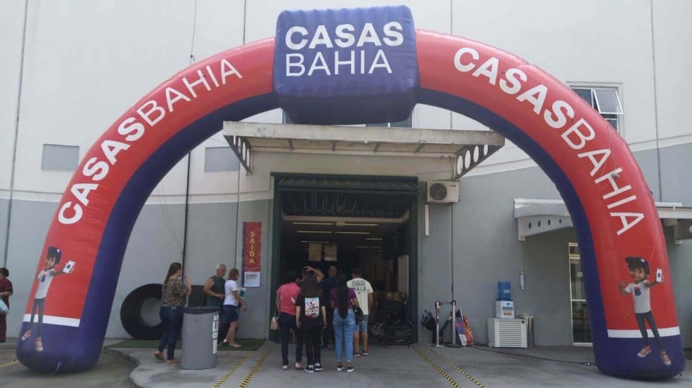 Saldão da Casas Bahia continua em Jundiaí