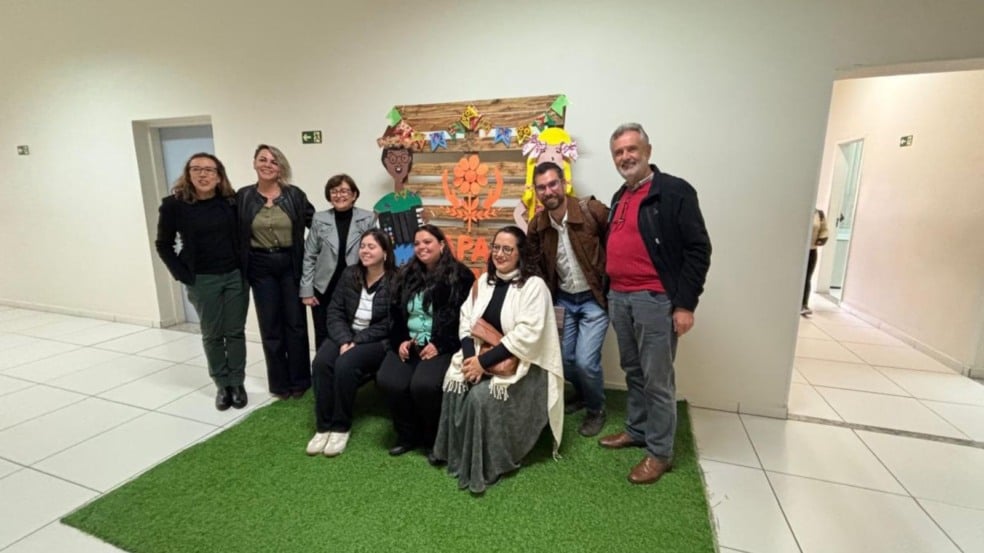 Encontro com a Sâmia