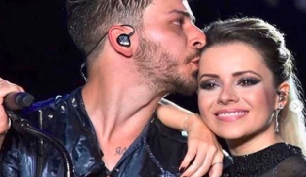 Sandy & Júnior emocionam público em estreia da turnê em Olinda