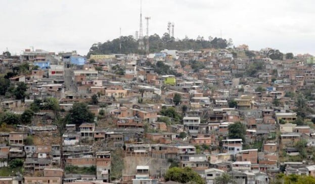 Jardim São Camilo em Jundiaí