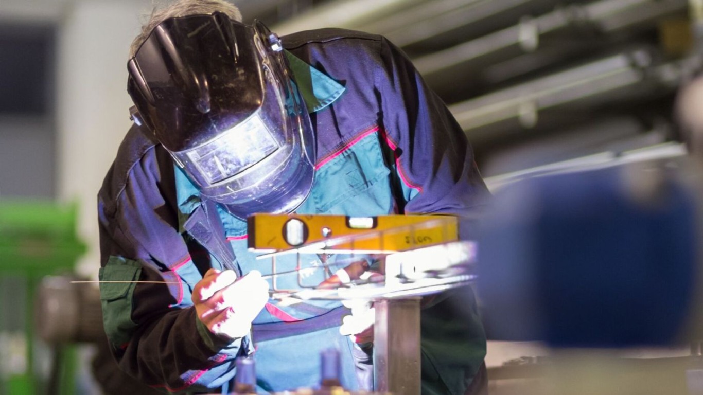 Taxa de desemprego em São Paulo