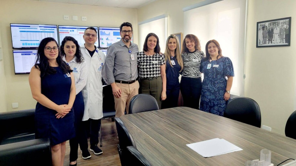 Foto: Hospital São Vicente