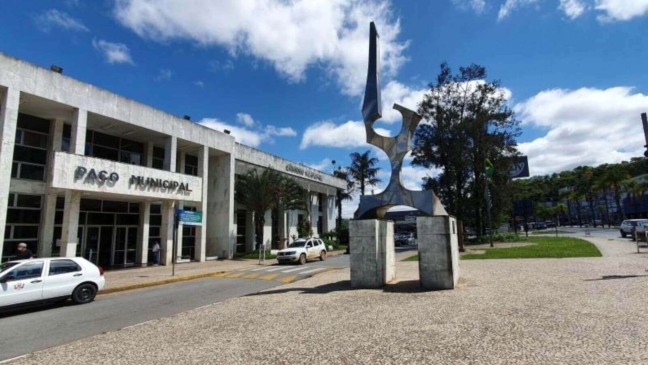 Paço Municipal de Campo Limpo Paulista