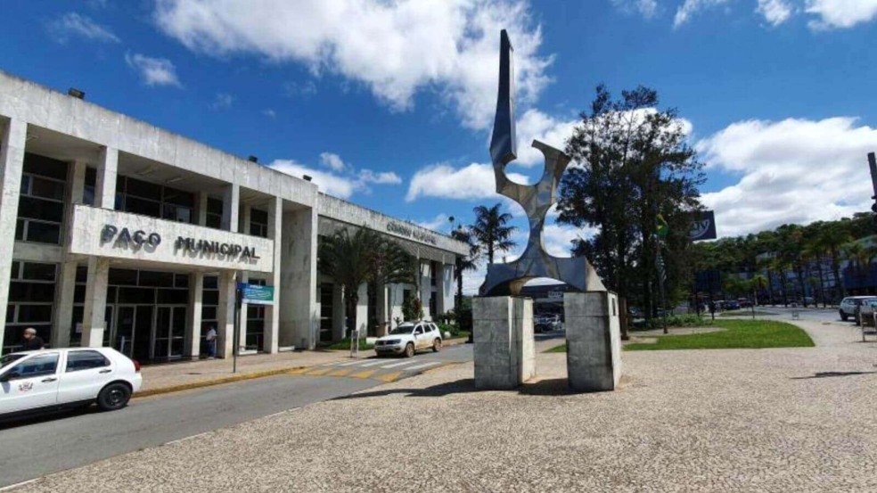 Paço Municipal de Campo Limpo Paulista