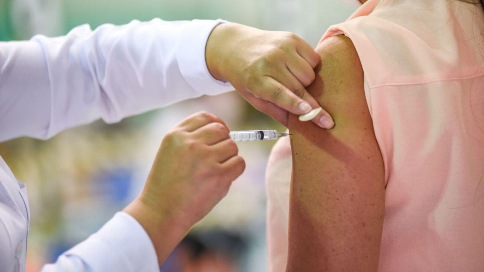 Vacinação em Jundiaí