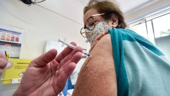 Vacinação em Jundiaí