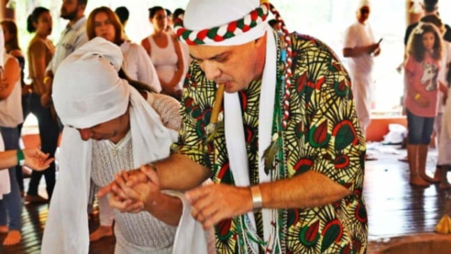 Foto: Reprodução/Instagram - Seara de Luz Tupinambá