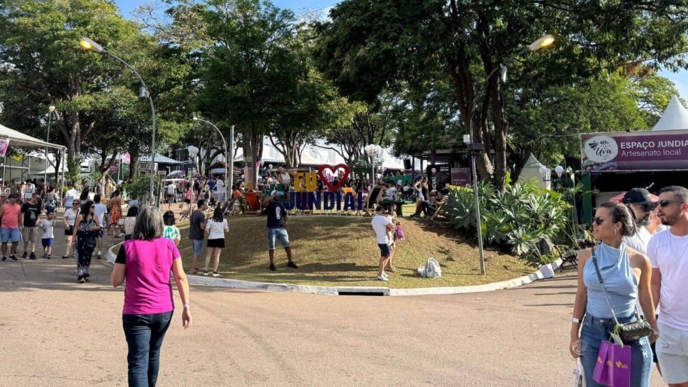 Festa da Uva de Jundiaí