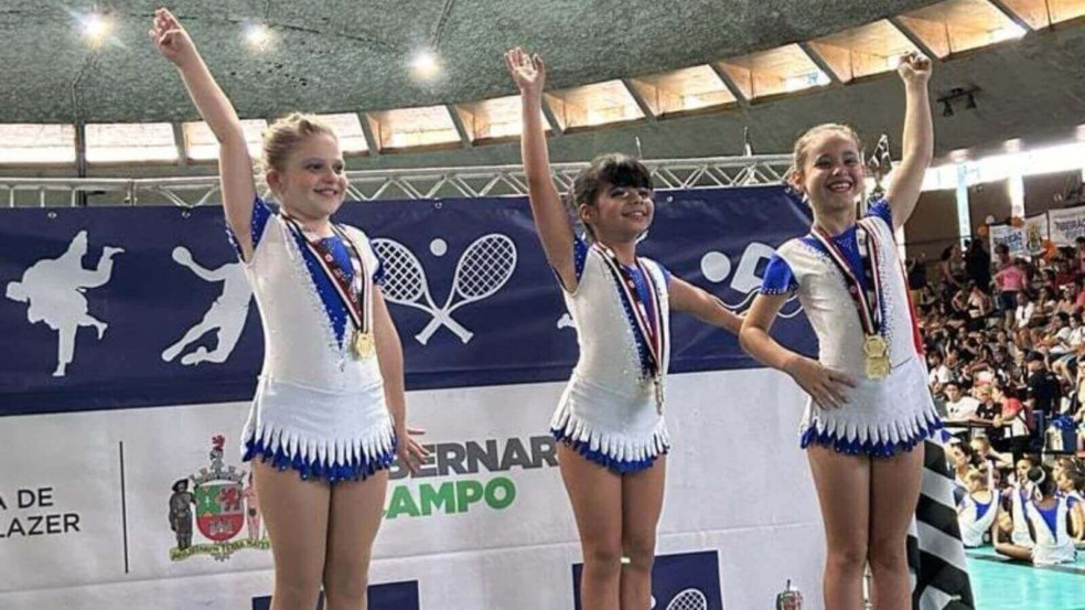 Ginástica rítmica de Jundiaí Ginástica rítmica de Jundiaí