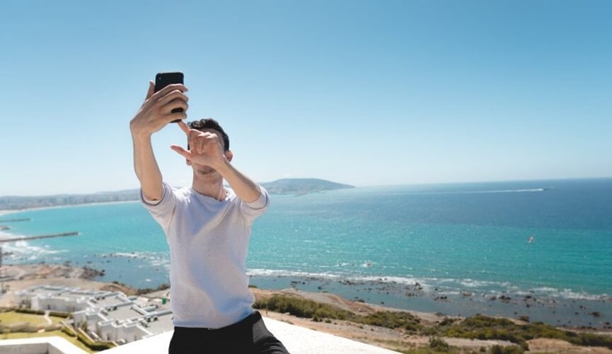 Selfies se tornaram perigosas