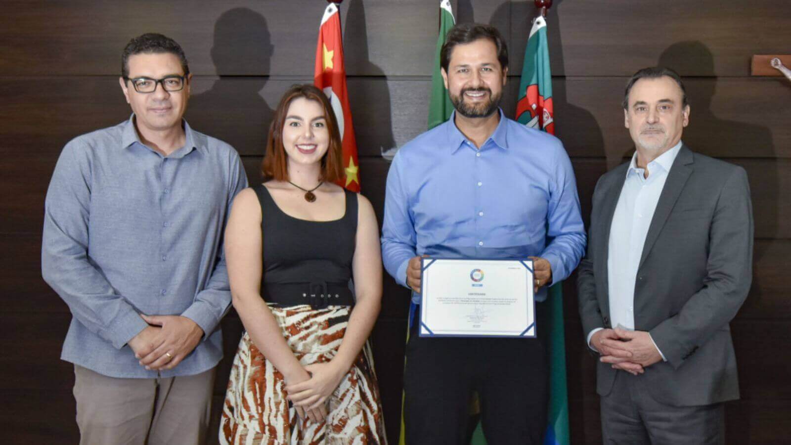 Jundiaí é certificada por ações de inclusão de migrantes