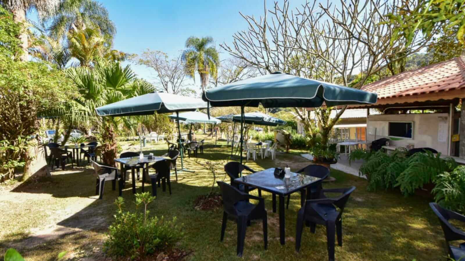 área de lazer em Jundiaí