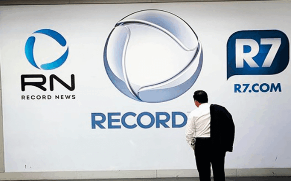 No Instagram, o jornalista publicou uma foto curiosa. (Foto: Reprodução/Instagram)