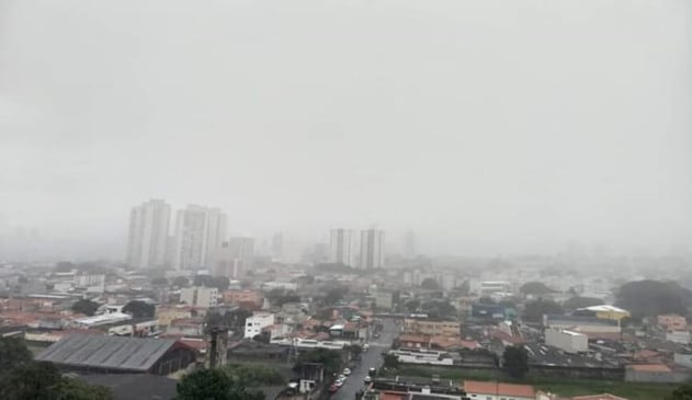 Semana começa quente, mas vem nova frente fria por aí