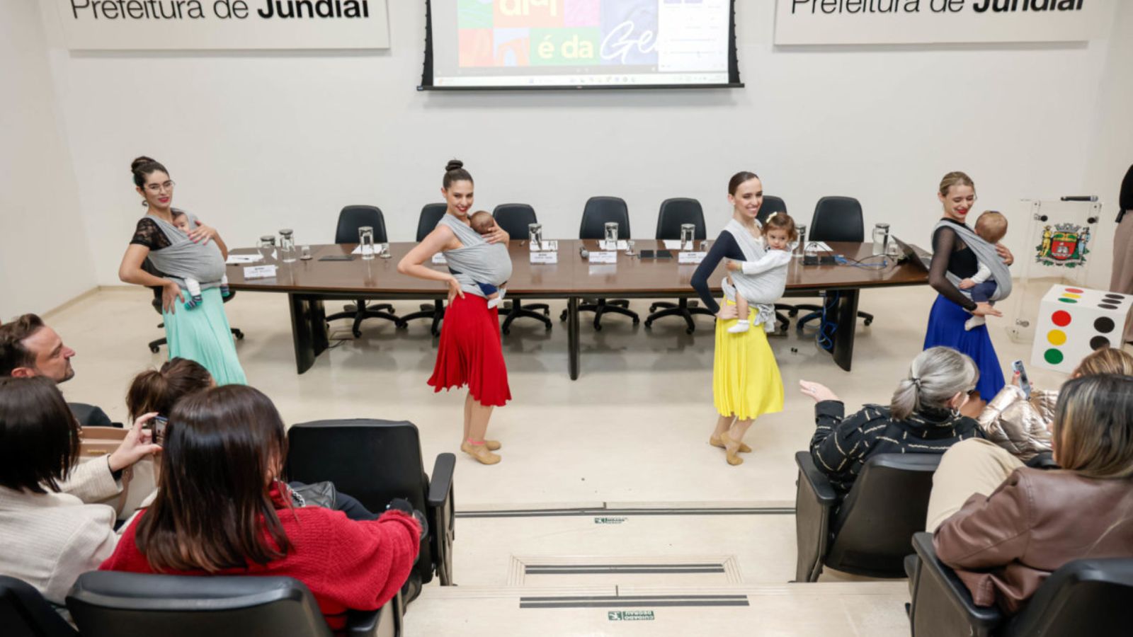 Semana do Bebê jundiai