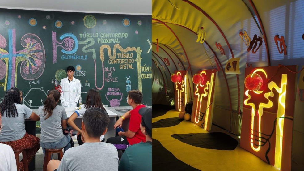 Semana do Corpo Humano