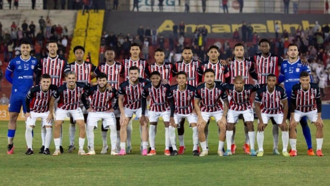 Time do Paulista de Jundiaí jogarão nas Semifinais do Paulistão