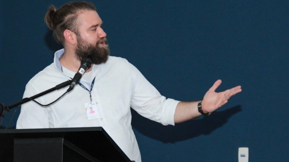 Docente da área de desenvolvimento social do Senac, Júlio César Cintrão