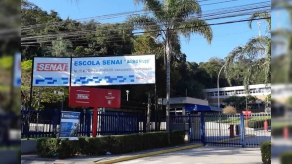 Senai Campo Limpo Paulista Senai Campo Limpo Paulista