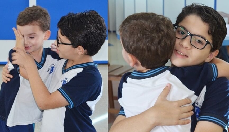 Ser humano é o que te torna herói