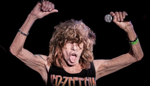 ícone do rock nacional