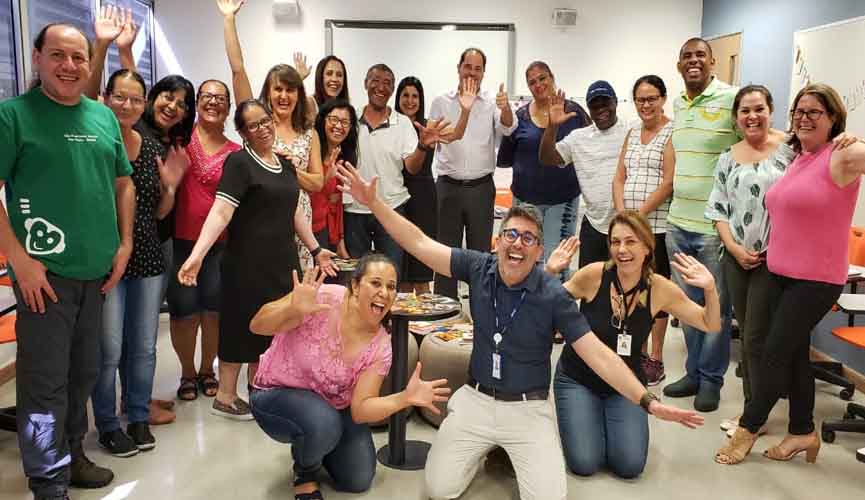 Servidores da FUMAS concluem curso de Mediação de Conflitos