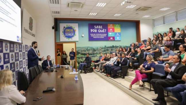 Servidores da Prefeitura de Jundiaí farão pós-graduação em Gestão Pública