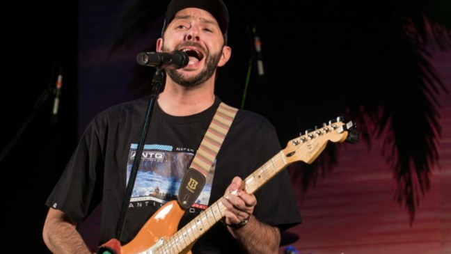 Músico Pigo Brayner