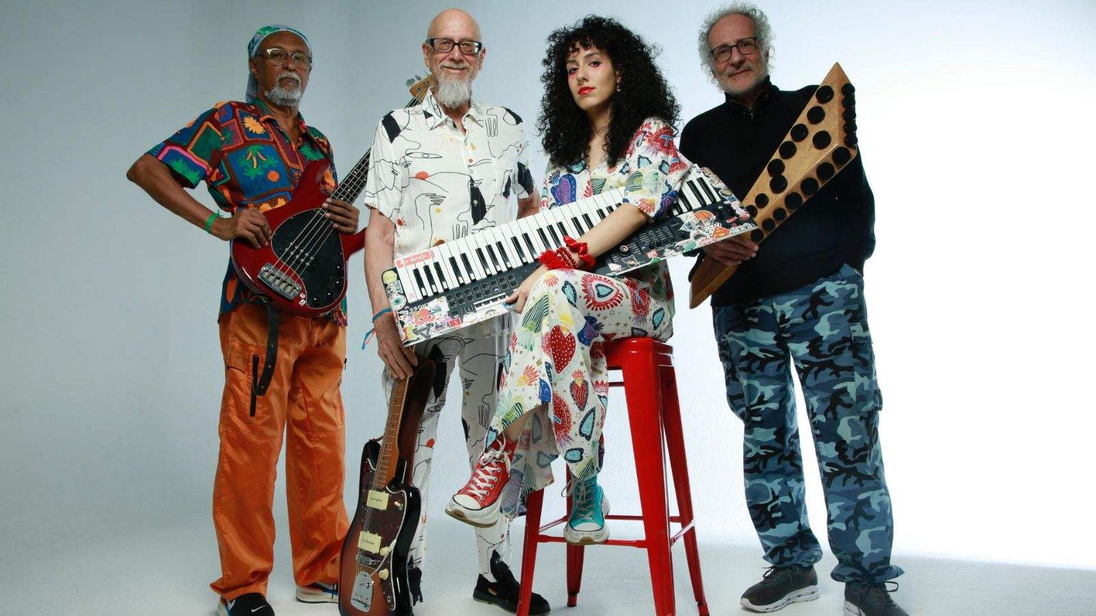 Luiz Bueno & TRIC J AZZ ROK