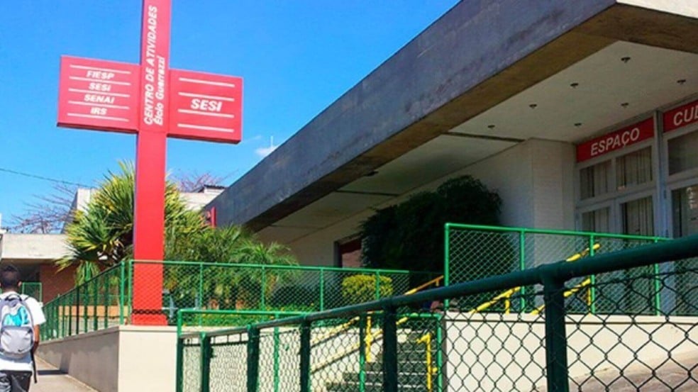 Sesi "Sesão" de Jundiaí