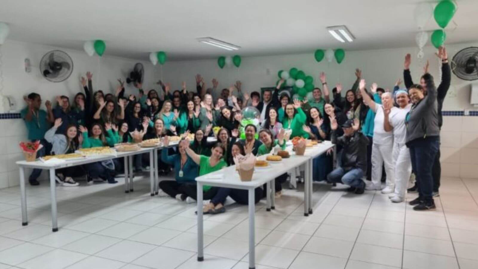 Setembro Verde APAE Jundiaí inicia campanha do mês da inclusão da pessoa com deficiência