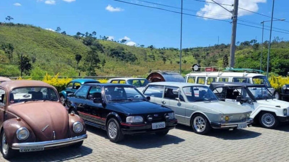 Shopping Alegria recebe 2º Encontro de Carros Antigos neste domingo (17) Shopping Alegria recebe 2º Encontro de Carros Antigos neste domingo (17)