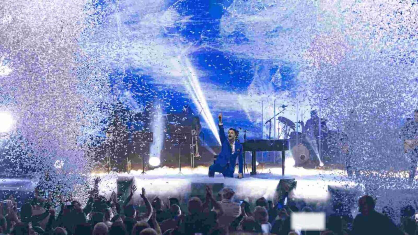 Show de Mauricio Manieri