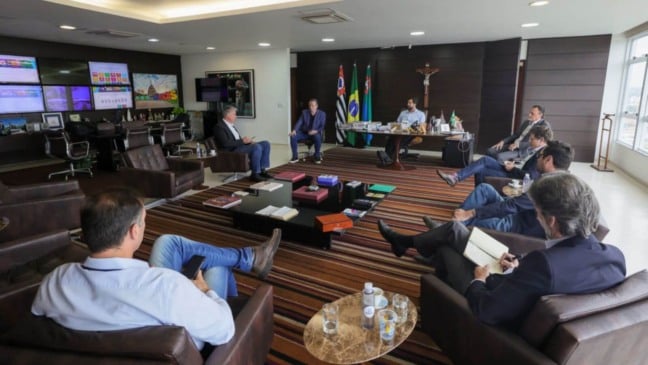 Siemens Energy Brasil fala com prefeito sobre investimentos em Jundiaí1