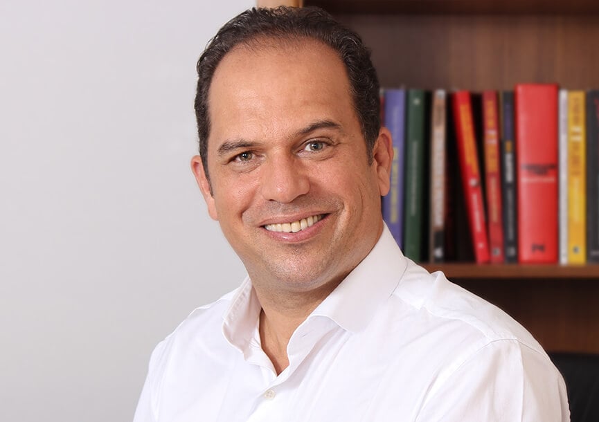 Silas Feitosa é candidato a prefeito pelo PRTB. (Foto: Divulgação)